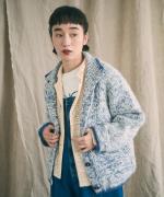 クロシェレース　ジャケット