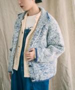 クロシェレース　ジャケット