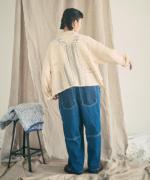 クロシェレース　ジャケット