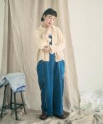 クロシェレース　ジャケット