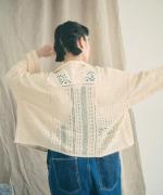 クロシェレース　ジャケット