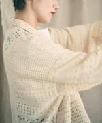 クロシェレース　ジャケット