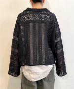 クロシェレース　ジャケット