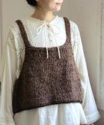 コットンモス　2Wayブラウス