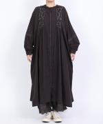 コットンモス　2Wayワンピース