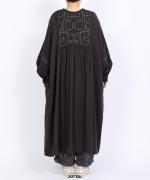 コットンモス　2Wayワンピース