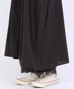 コットンモス　2Wayワンピース