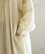 コットンモス　2Wayワンピース