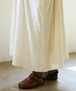 コットンモス　2Wayワンピース