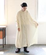 コットンモス　2Wayワンピース