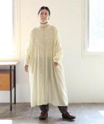 コットンモス　2Wayワンピース