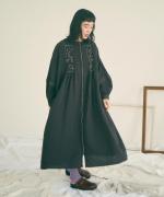 コットンモス　2Wayワンピース