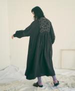 コットンモス　2Wayワンピース