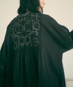 コットンモス　2Wayワンピース