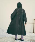 コットンモス　2Wayワンピース