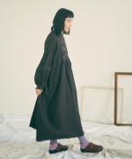 コットンモス　2Wayワンピース