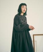 コットンモス　2Wayワンピース