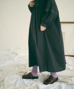 コットンモス　2Wayワンピース