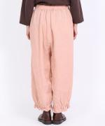 ソリトリネン①　フリルワイドパンツ