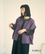 ソリトリネン②　2wayベスト