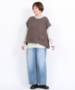 ソリトリネン②　2wayベスト