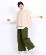 ソリトリネン②　2wayベスト