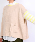 ソリトリネン②　2wayベスト