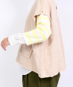 ソリトリネン②　2wayベスト