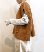 ソリトリネン②　2wayベスト