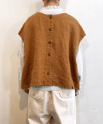 ソリトリネン②　2wayベスト