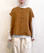 ソリトリネン②　2wayベスト