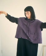 ソリトリネン②　2wayベスト