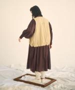 レーヨンナイロン　ベスト