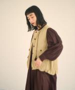 レーヨンナイロン　ベスト