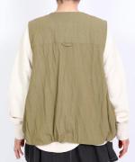 レーヨンナイロン　ベスト