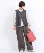 レーヨンナイロン　ベスト