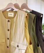 レーヨンナイロン　ベスト