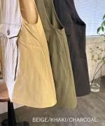 レーヨンナイロン　ベスト