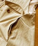 レーヨンナイロン　ベスト