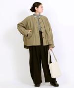 レーヨンナイロン　ジャケット