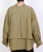 レーヨンナイロン　ジャケット