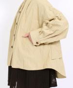 レーヨンナイロン　ジャケット