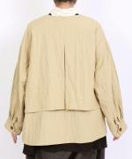 レーヨンナイロン　ジャケット