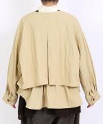 レーヨンナイロン　ジャケット