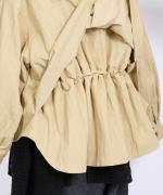 レーヨンナイロン　ジャケット