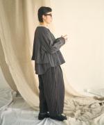 レーヨンナイロン　ジャケット