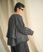 レーヨンナイロン　ジャケット