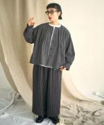 レーヨンナイロン　ジャケット