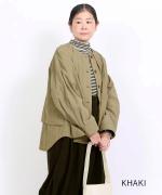 レーヨンナイロン　ジャケット