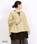 レーヨンナイロン　ジャケット